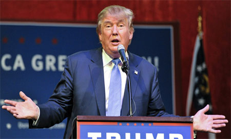 Trump: Bush tiene parte de culpa por los ataques del 11 de septiembre